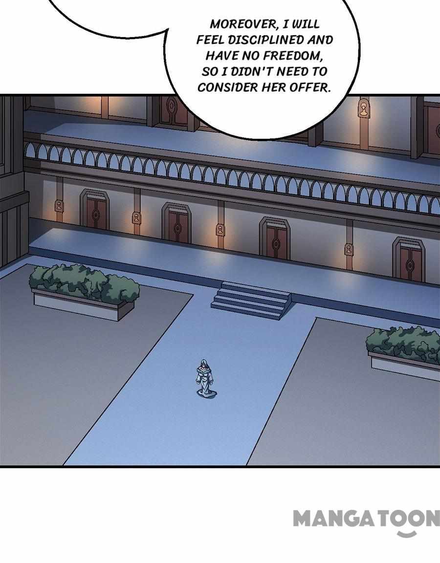 God of Martial Arts Chapter 361 11